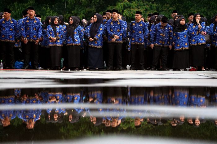 Hari KORPRI 29 November 2025, Wujudkan ASN Bersatu & Berdaulat untuk Indonesia Maju
