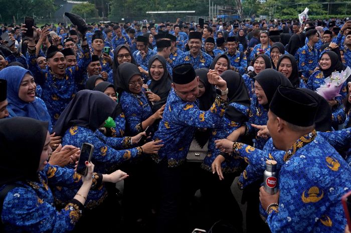 Hari KORPRI 29 November 2025, Wujudkan ASN Bersatu & Berdaulat untuk Indonesia Maju