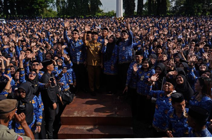 Hari KORPRI 29 November 2025, Wujudkan ASN Bersatu & Berdaulat untuk Indonesia Maju