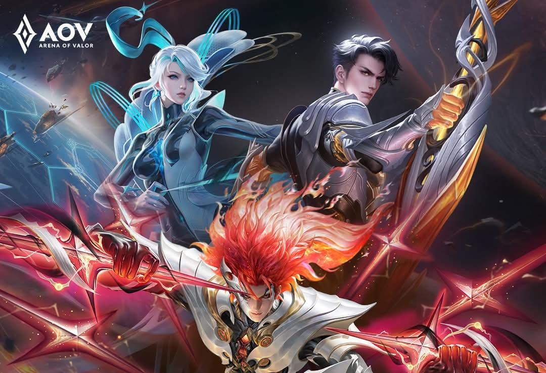 Arena of Valor Lagi Kasih Diskon Skin Amber Era sampai 60 Persen, Buruan Beli!
