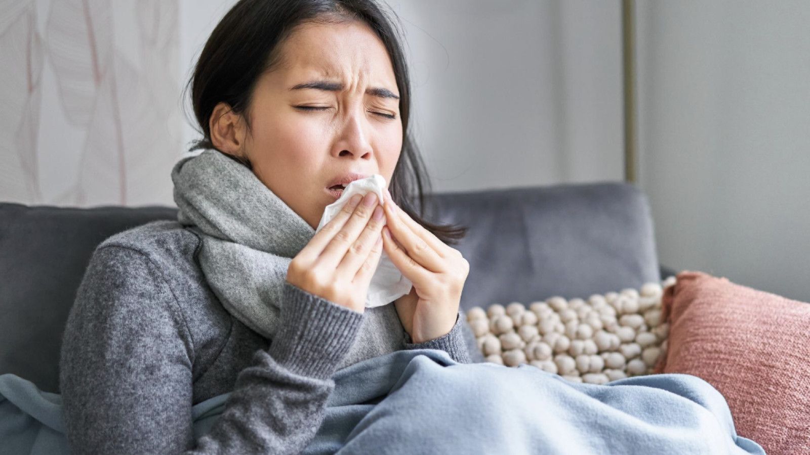 Mengatasi Masalah Hidung Tersumbat di Malam Hari