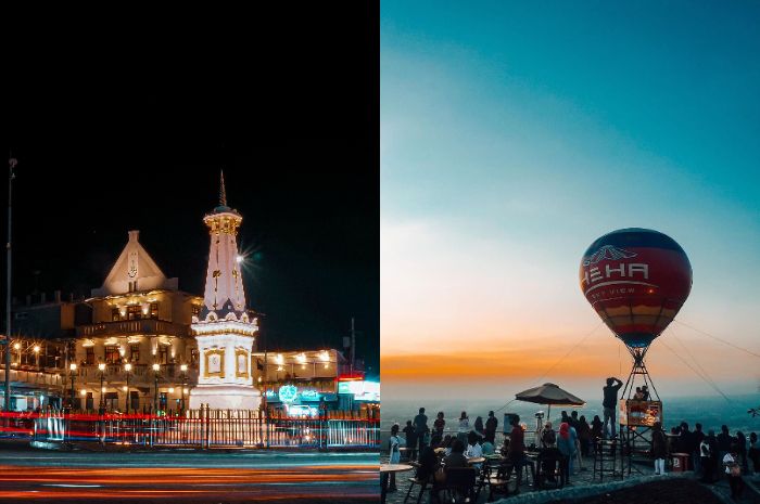 7 Tempat Wisata Ikonik Yogyakarta 2025, Bukti Kamu Sudah Menjelajah Jogja!