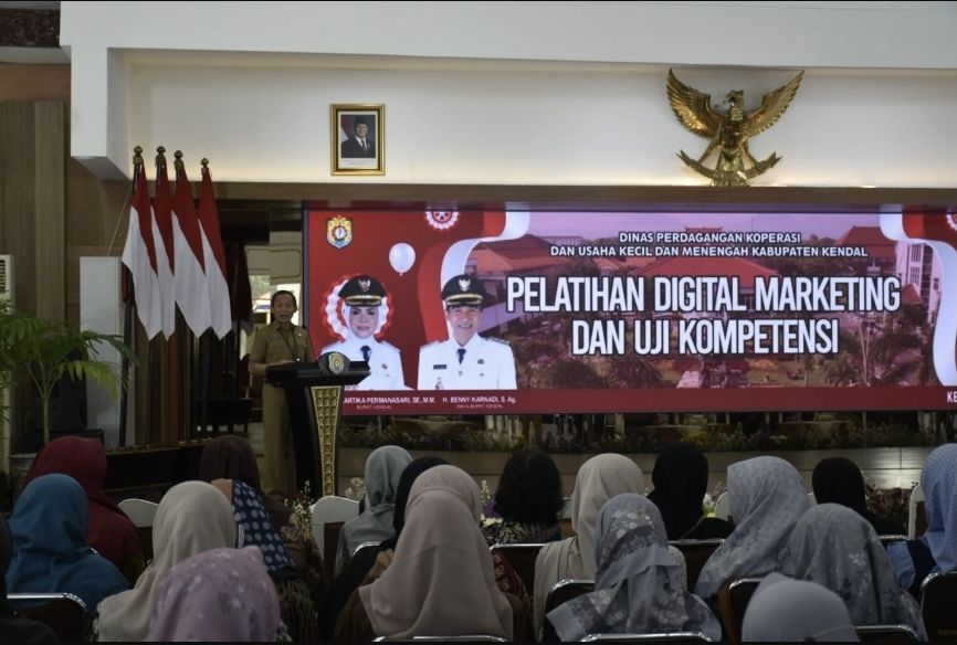 Pemanfaatan Digital Marketing Dalam Penjualan Produk UMKM