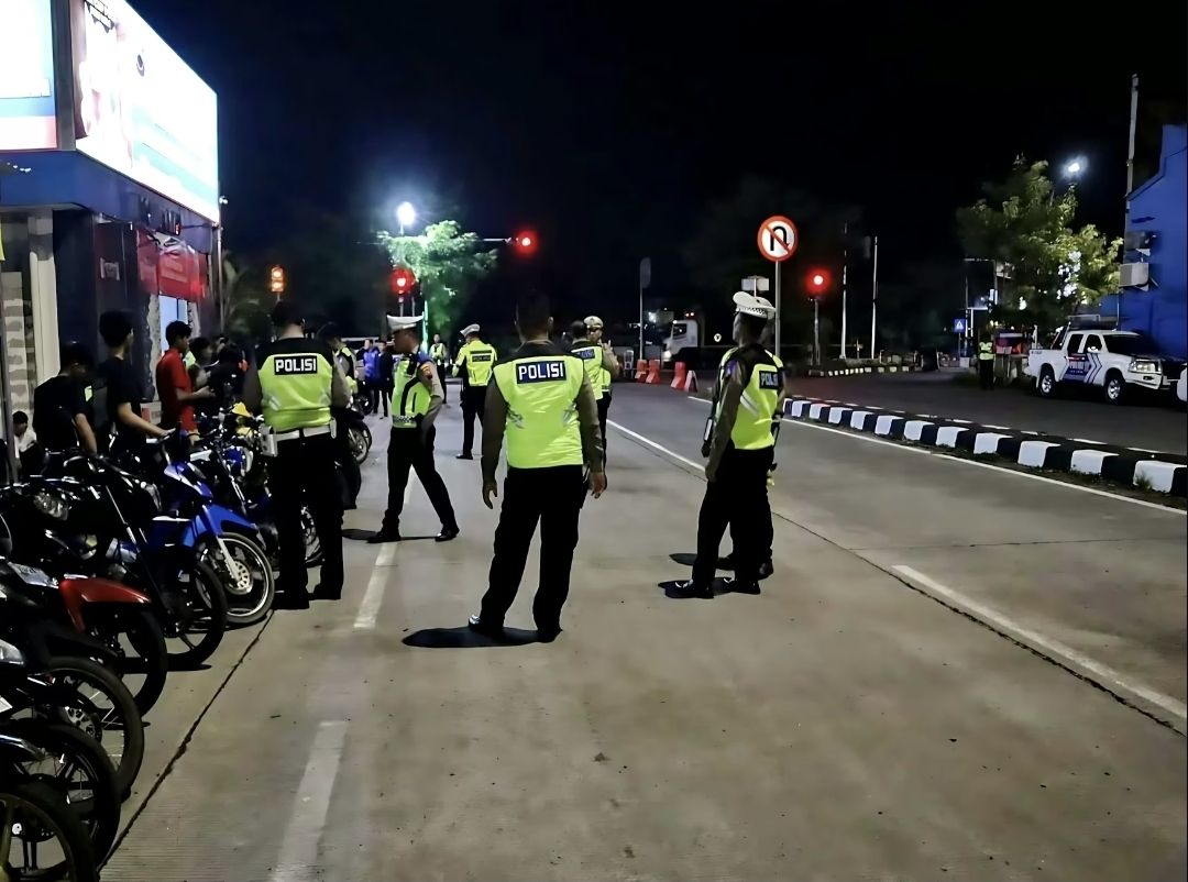 Tanggapi Keluhan Warga, Polisi di Pekalongan Tindaklanjuti Aksi Balap Liar dan Penggunaan Kenalpot Brong