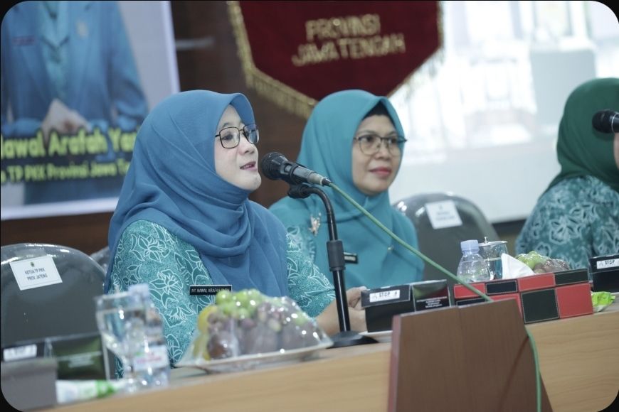 Turunkan Kasus Pernikahan Muda Nawal Yasin Gelar Sosialisasi Pandu Cinta (Pelayanan Terpadu Pencegahan dan Penanganan Perkawinan Anak)