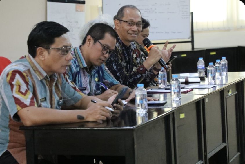 Komisi Informasi Provinsi Jateng Gelar Acara Terkait Keterbukaan Informasi Publik