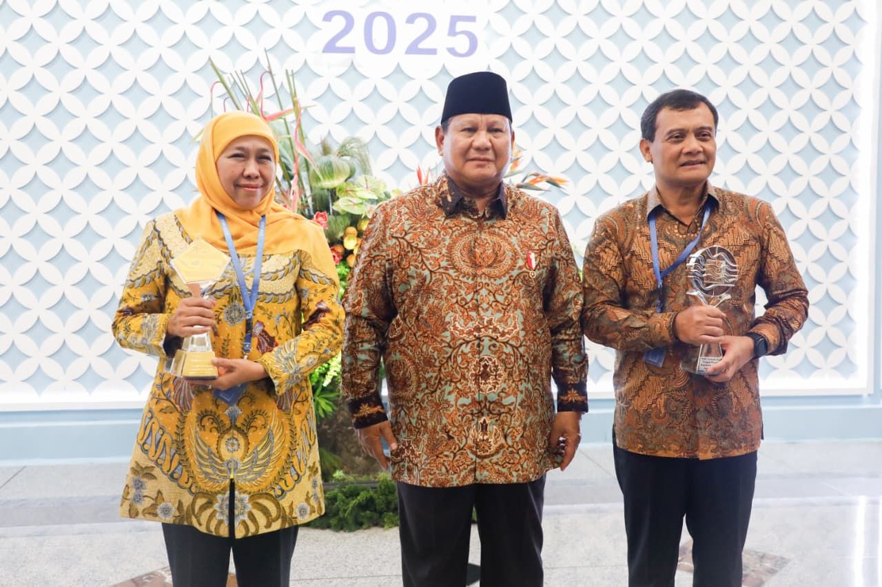 Tangguh Jaga Inflasi 2025, Pemprov Jateng Pertahankan Prestasi TPID Terbaik Tingkat Provinsi