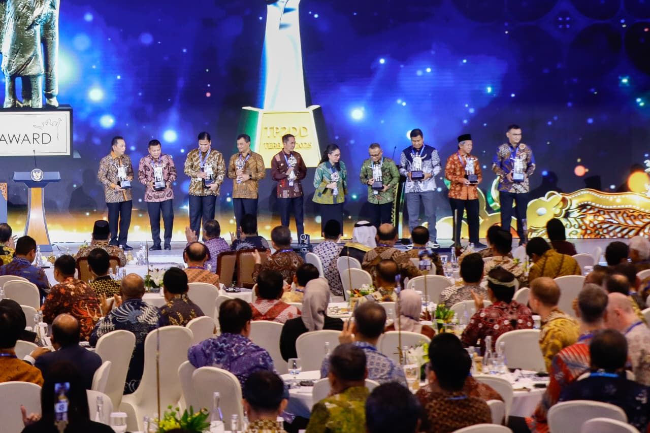 Tangguh Jaga Inflasi 2025, Pemprov Jateng Pertahankan Prestasi TPID Terbaik Tingkat Provinsi