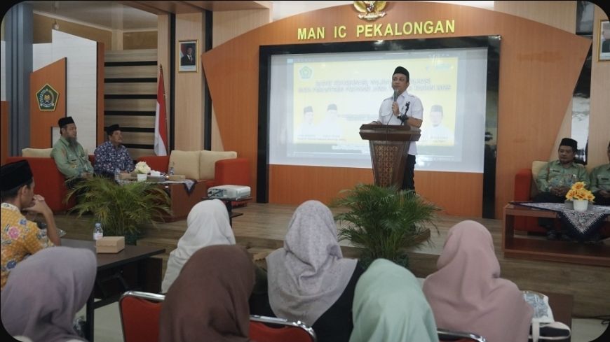 Pesantren di Pekalongan Mendapat Dukungan Dari Pemerintah Melalui Penggratisan Perizinan Bangunan
