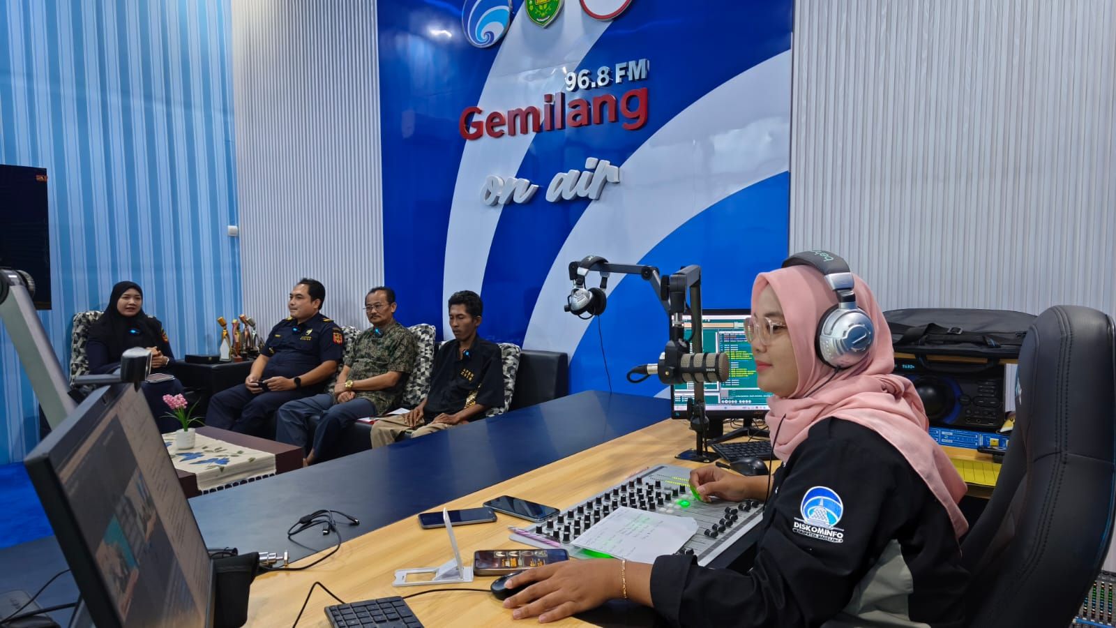 Dana Bagi Hasil Cukai Hasil Tembakau (DBHCHT) Buka Lapangan Kerja bagi Difabel