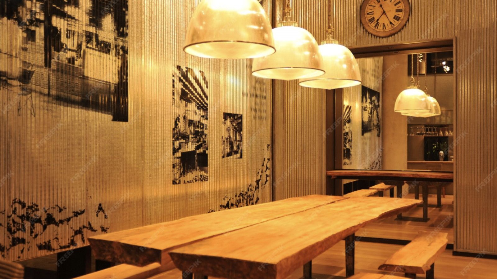 Mengungkap Keunggulan Lampu Kuning di Restoran
