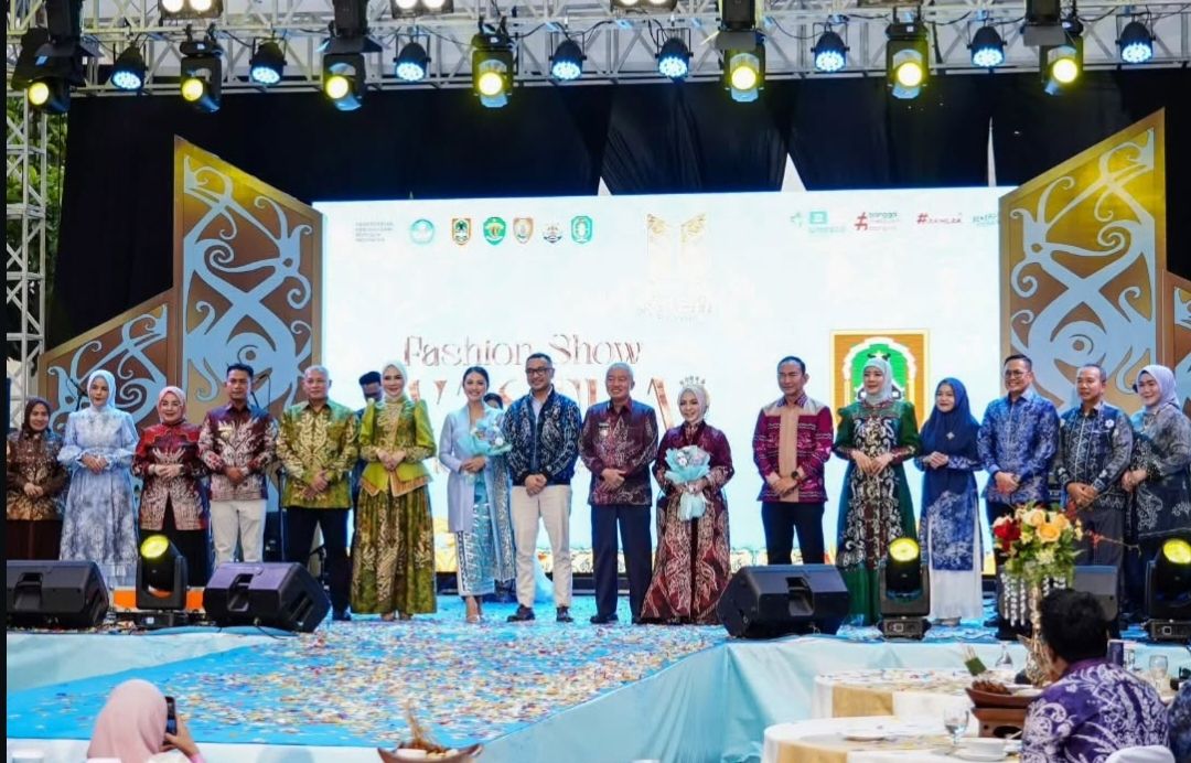 Festival Gerbang Nusantara 2025: Budaya Banua Menggema di Ibu Kota