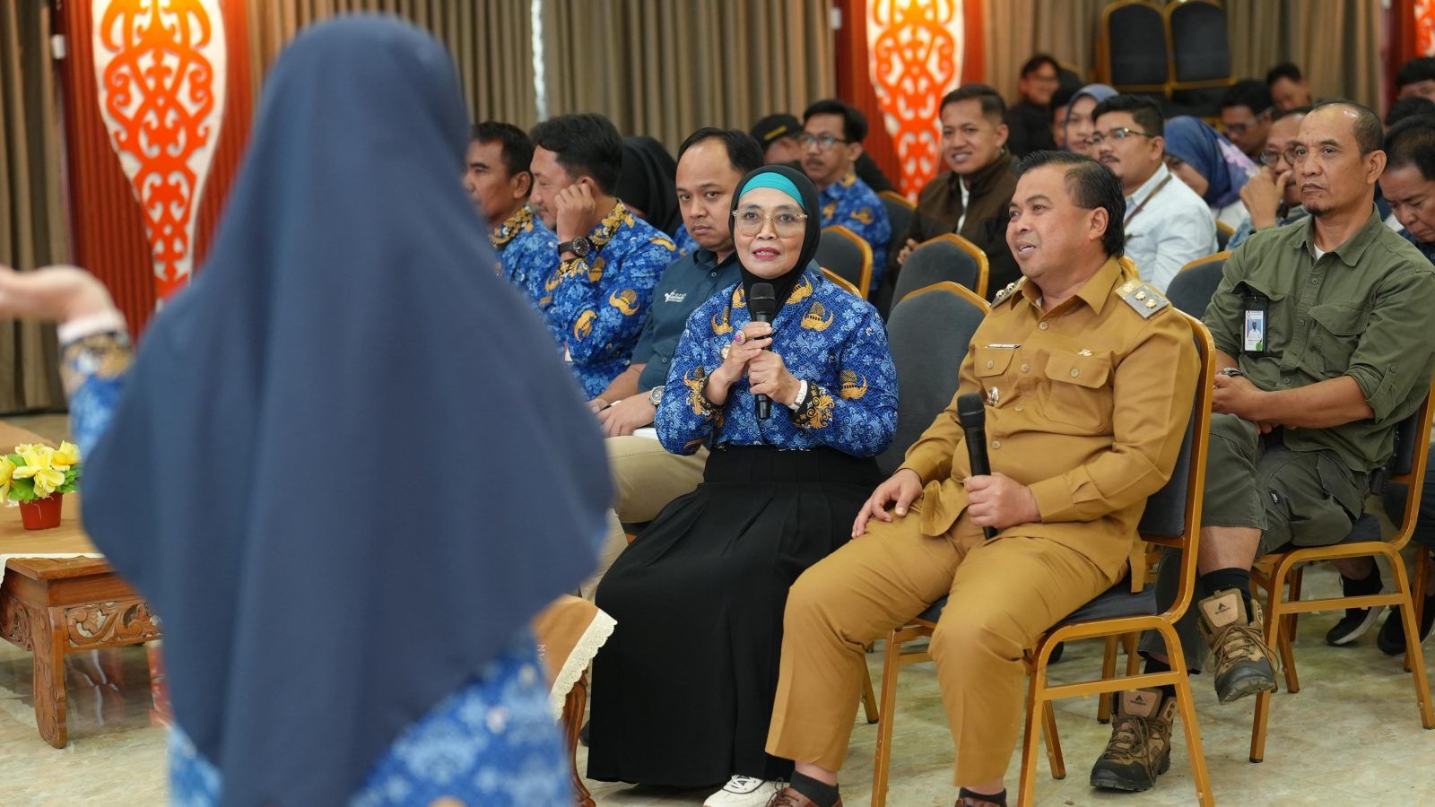 Ultimatum Wali Kota Bontang, Prioritas Pekerja Lokal Wajib Berlaku Penuh Mulai 2026