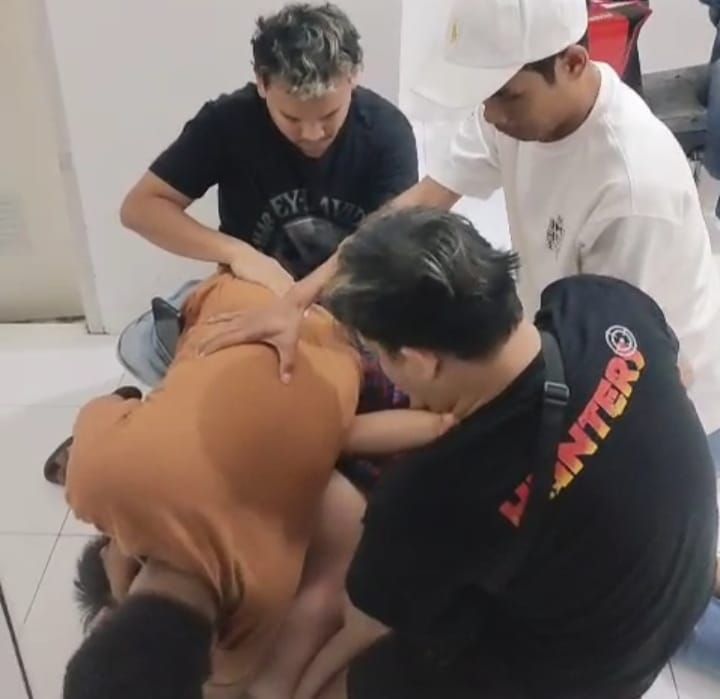 Pencuri Motor Yang Kerap Beraksi Di Perumahan MGK Cijeruk, Serang Di Ringkus