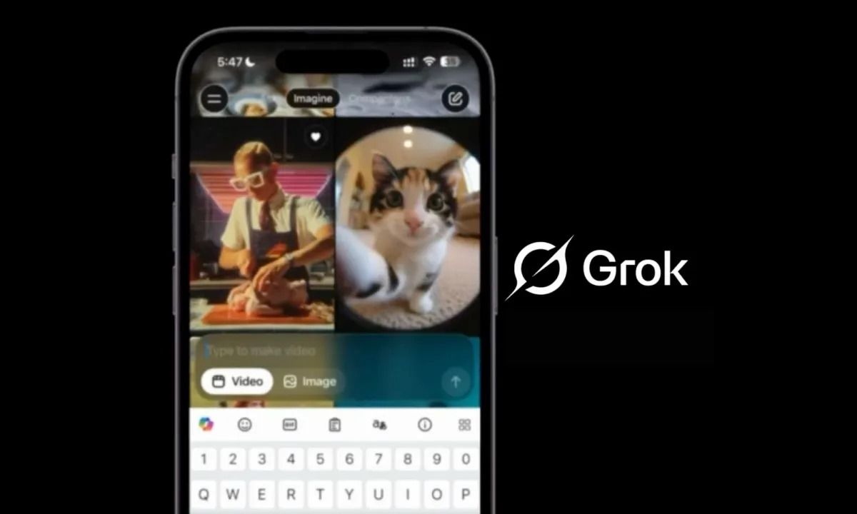 Grok Imagine Kini Bisa Mengubah Teks Jadi Video AI Kreatif