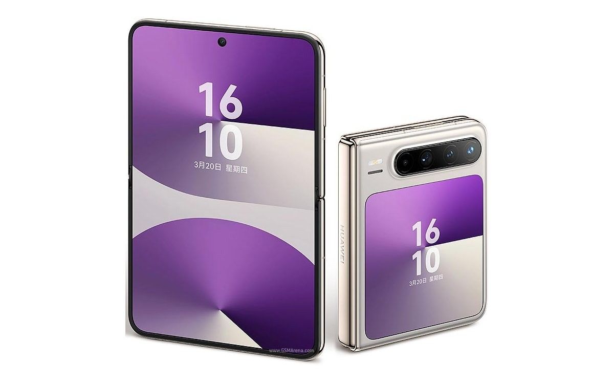 Huawei Pura X2 Bocor! Desain Super Lebar 16:10, Chip Kirin Baru, dan Rilis Awal 2026