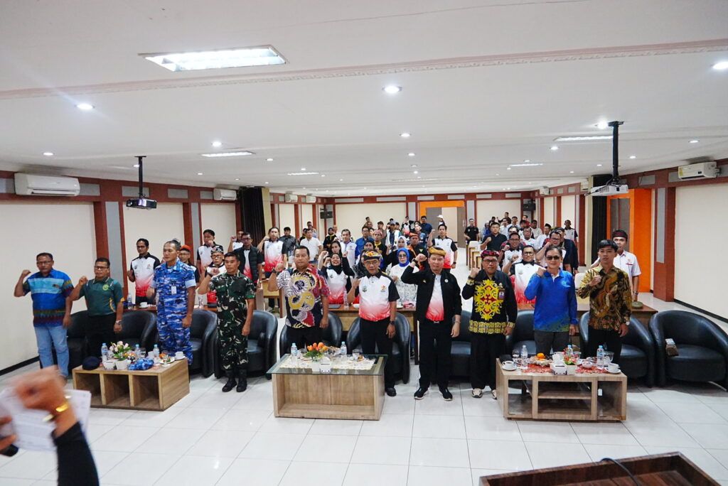 Rapat Kerja Provinsi (Rakerprov) Kormi Kaltara digelar