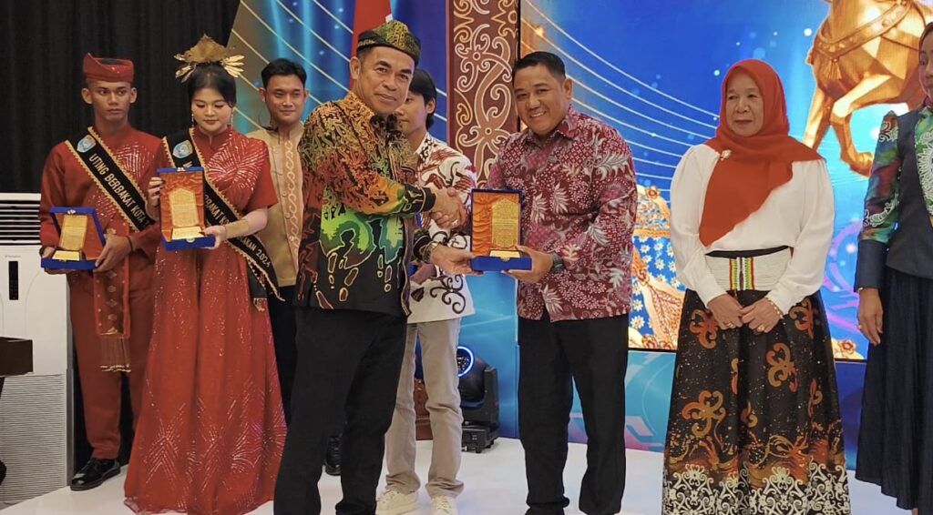 Hadiri Pertemuan Tahunan BI, Pj. Sekprov Dorong Kolaborasi Bersama Tekan Inflasi Daerah