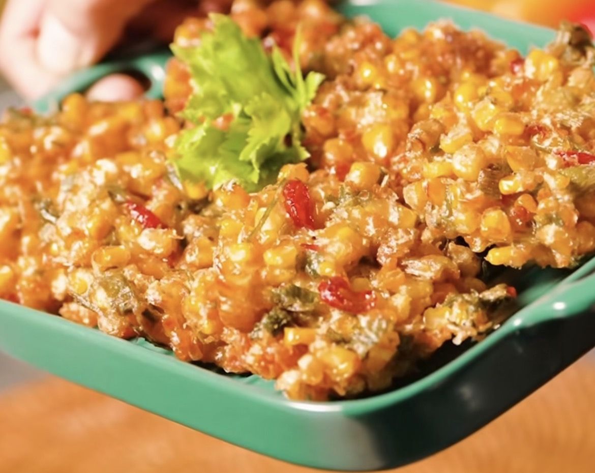 Resep Perkedel Jagung Kekinian: Gurih, Pedas, dan Super Aroma