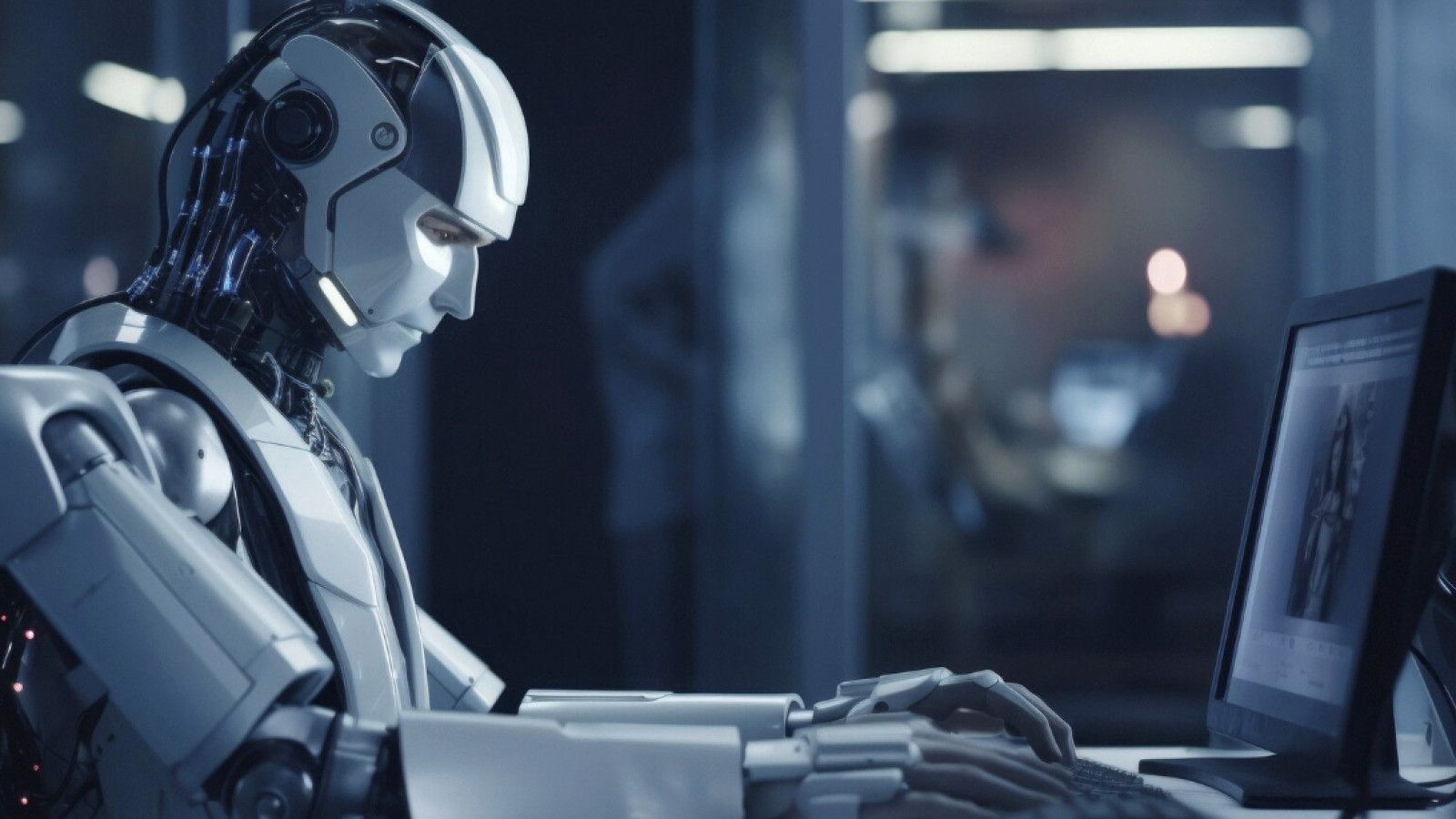 Potensi Kejahatan Robot AI: Bahaya di Balik Kemajuan Teknologi