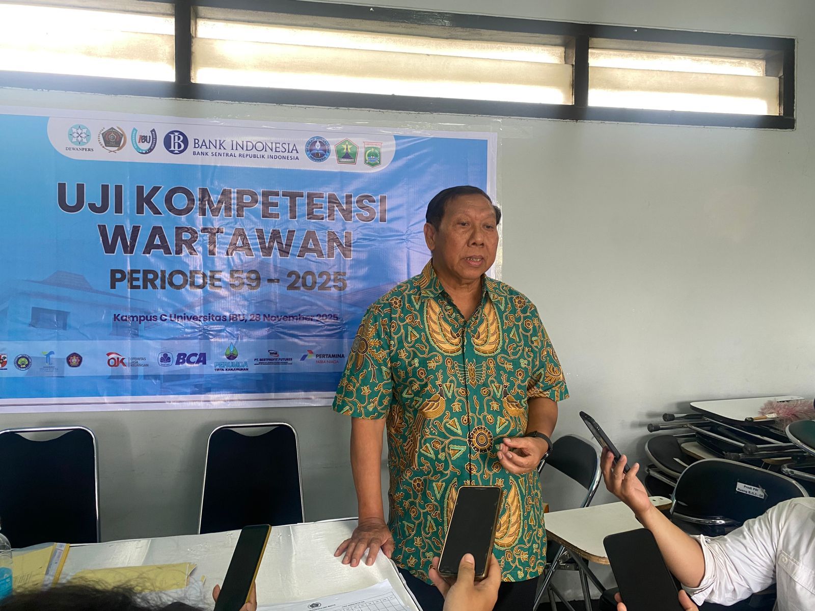 Membongkar Trauma dan Biaya: Senyum Kemanusiaan di Balik Kantong Darah PMI Kota Malang