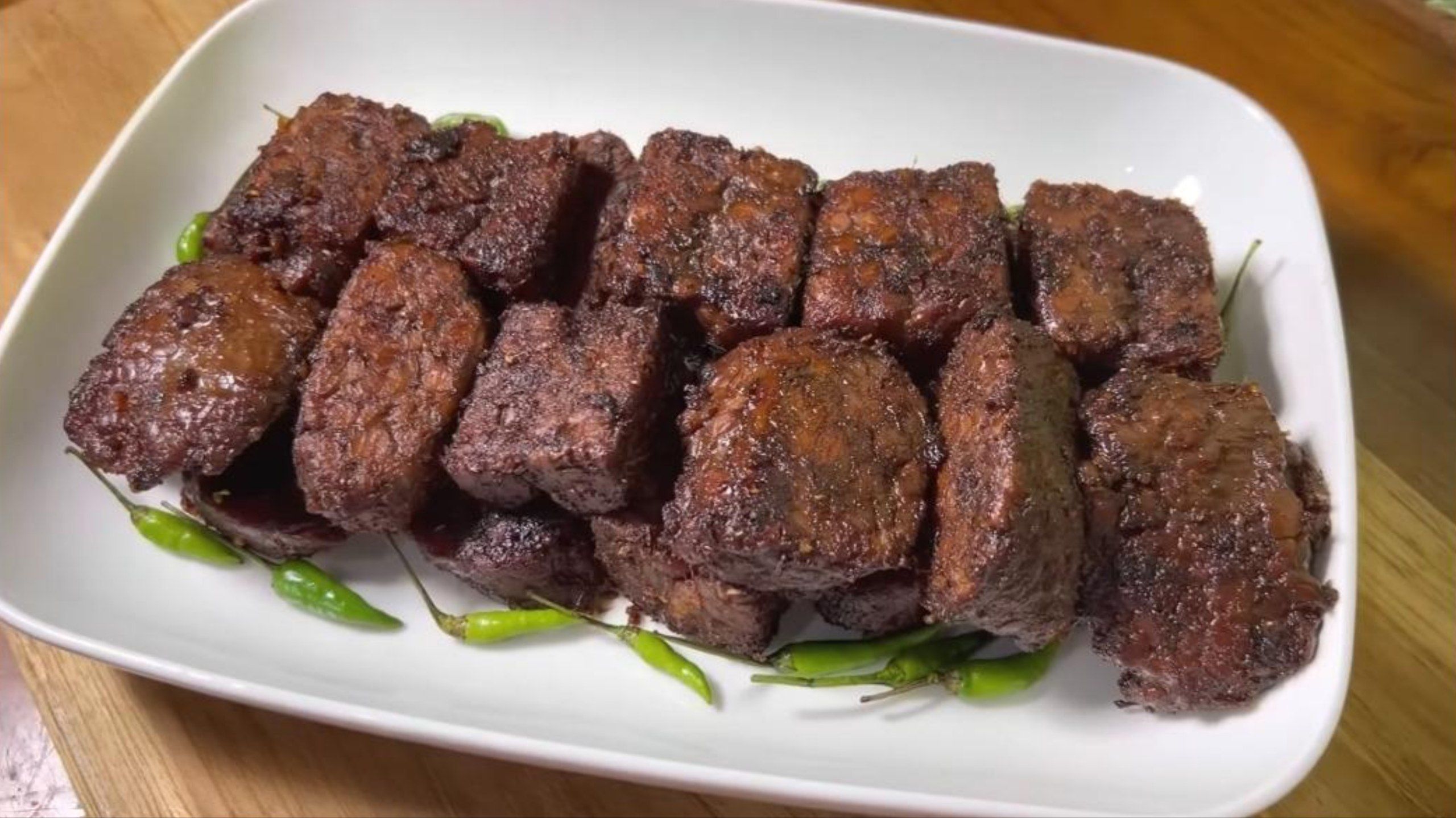 Resep Tempe Bacem Manis Gurih yang Lezat dan Mudah Dibuat