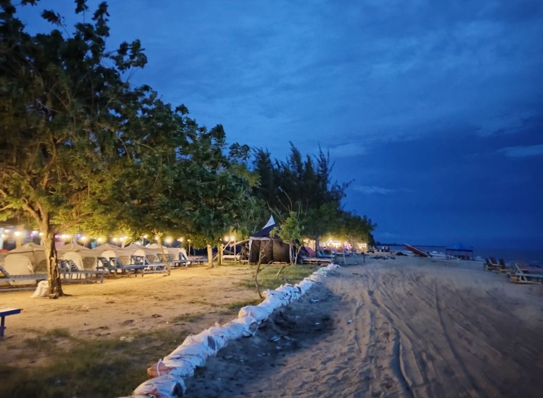 Eksplorasi Surga Tersembunyi: Rekomendasi Wisata Pantai Terbaik di Kalimantan Selatan (Kalsel)