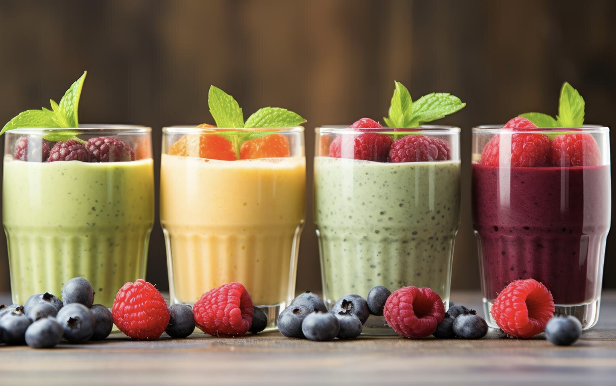 Kenapa Smoothies Jadi Minuman Favorit Anak Muda?