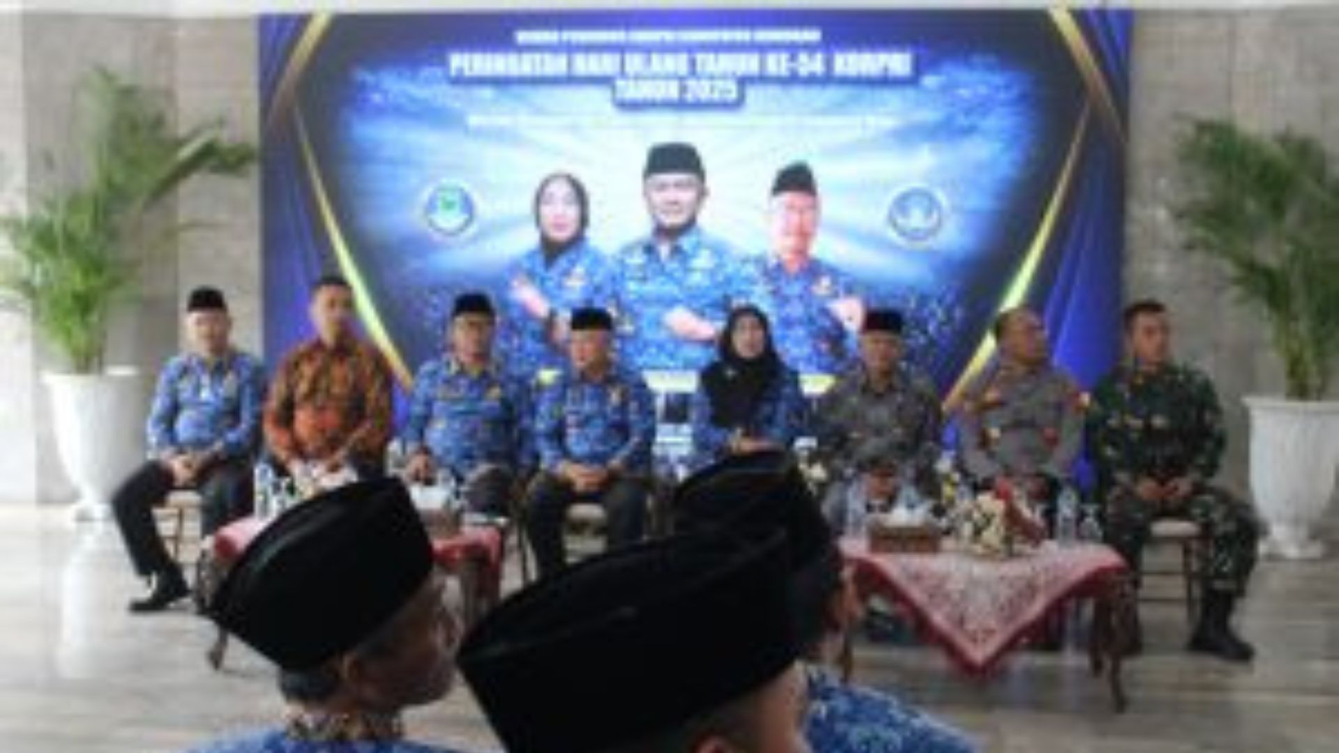 Momentum HUT KORPRI ke-54, Bupati Kuningan Tekankan Martabat dan Tugas ASN