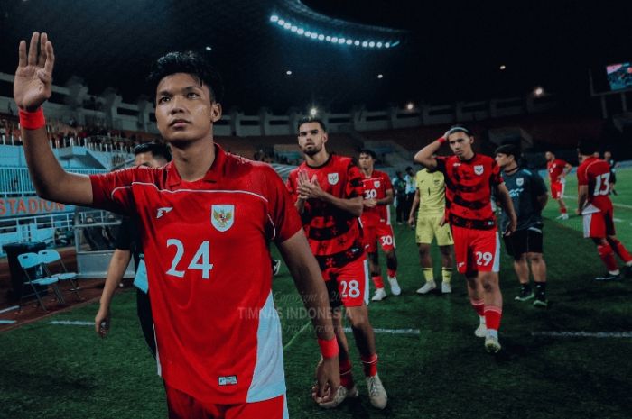 Jadwal Pertandingan Baru Timnas Indonesia U-23 di SEA Games 2025, Lawan Kuat Cabut ke Grup Sebelah