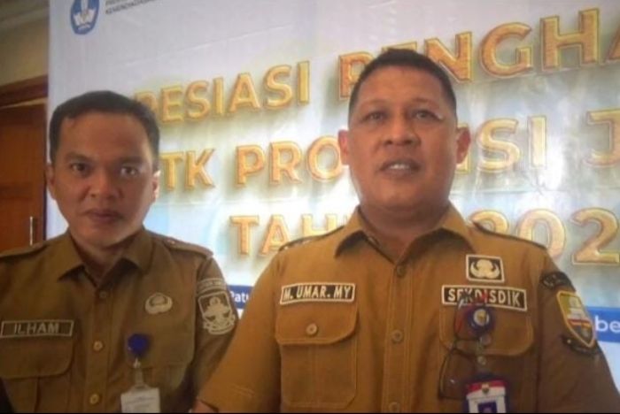 2.800 SISWA SMA DAN SMK DI JAMBI JALANI TKA SUSULAN