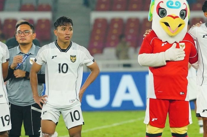 Pemain yang Bawa Timnas Indonesia U-23 ke Semifinal Piala Asia 2024 Tersingkir dari Skuad SEA Games 2025