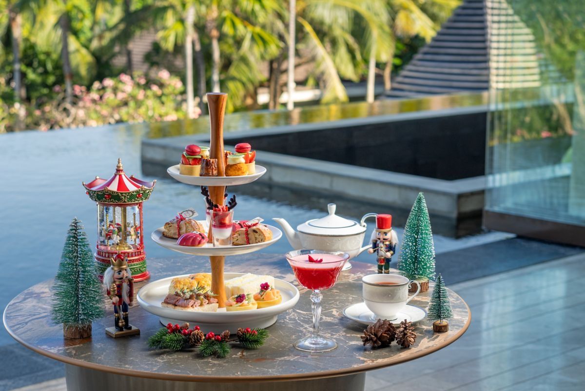 5 Aktivitas Staycation Paling Mewah di The Ritz-Carlton Bali saat Libur Natal dan Tahun Baru