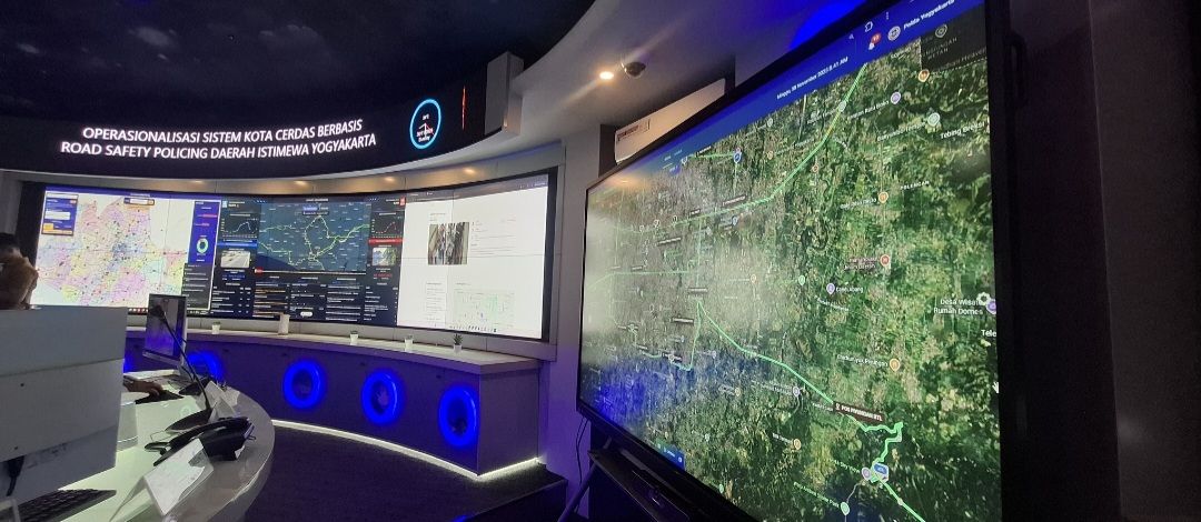 Kunjungi Smart Province di Yogya, Korlantas Sebut ETLE Pada Smart City Tidak Berfungsi Jika Tertib Berkendara: Polri Tidak Bangga Lakukan Tilang