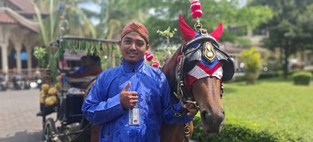 Hindari Bau Pesing Pada Andong, Walikota Jogja Hasto Wardoyo Dorong WC Khusus Sementara