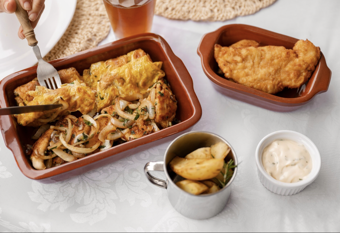 Fenomena Comfort Food: Kenapa Makanan Bisa Jadi Obat Hati?