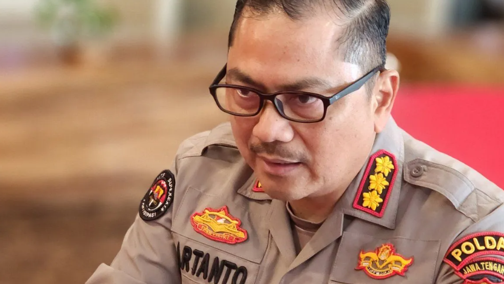 512 Kecelakaan Tercatat Selama Operasi Zebra Candi 2025 di Jateng