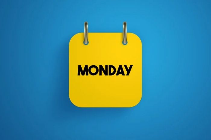 Bare Minimum Monday: Trik Biar Senin Kamu Nggak Terasa Berat Lagi