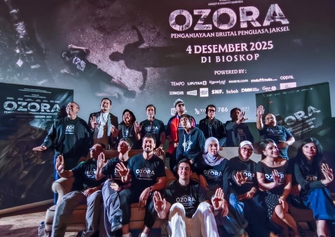 Ozora Hadirkan Potret Pedih Ayah yang Melawan Sistem yang Tak Memihak