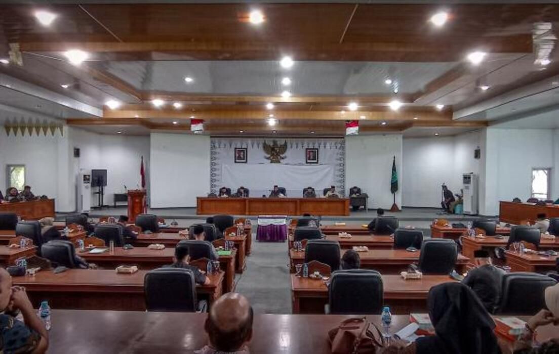 Bangka Susun Arah Baru 2026, Paripurna Pemda, Keputusan Strategis Ditetapkan