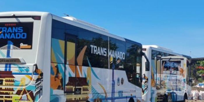 Simulasi Trans Manado Akan Berhenti Sementara Besok!