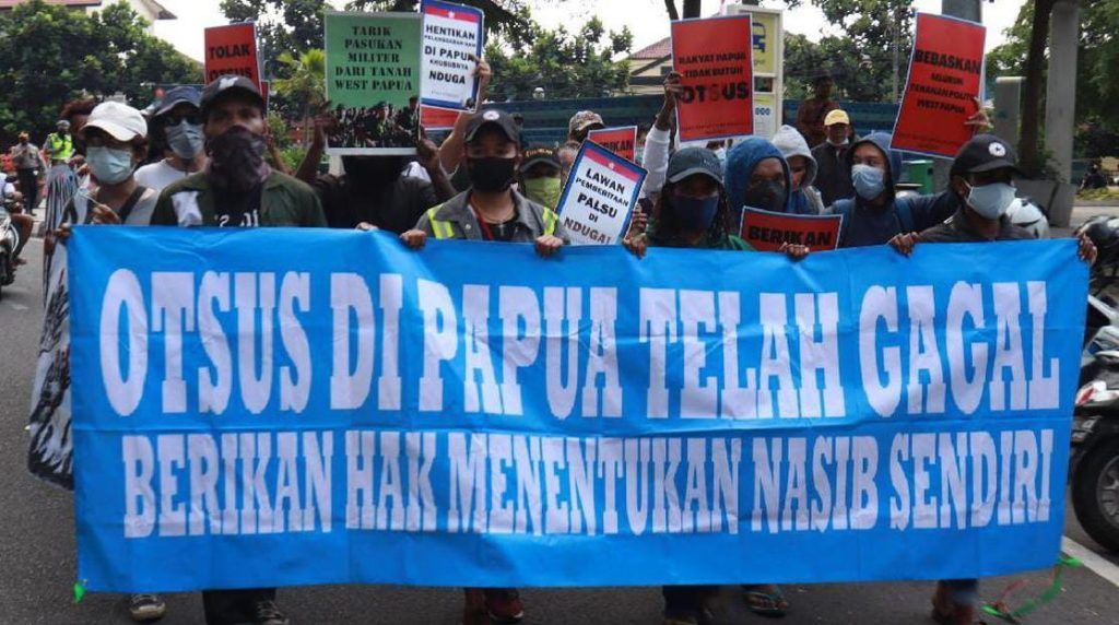 Masyarakat Papua Menilai Otsus Papua Gagal dalam Menjawab Kekhawatiran dan Kebutuhan Masyarakat Papua