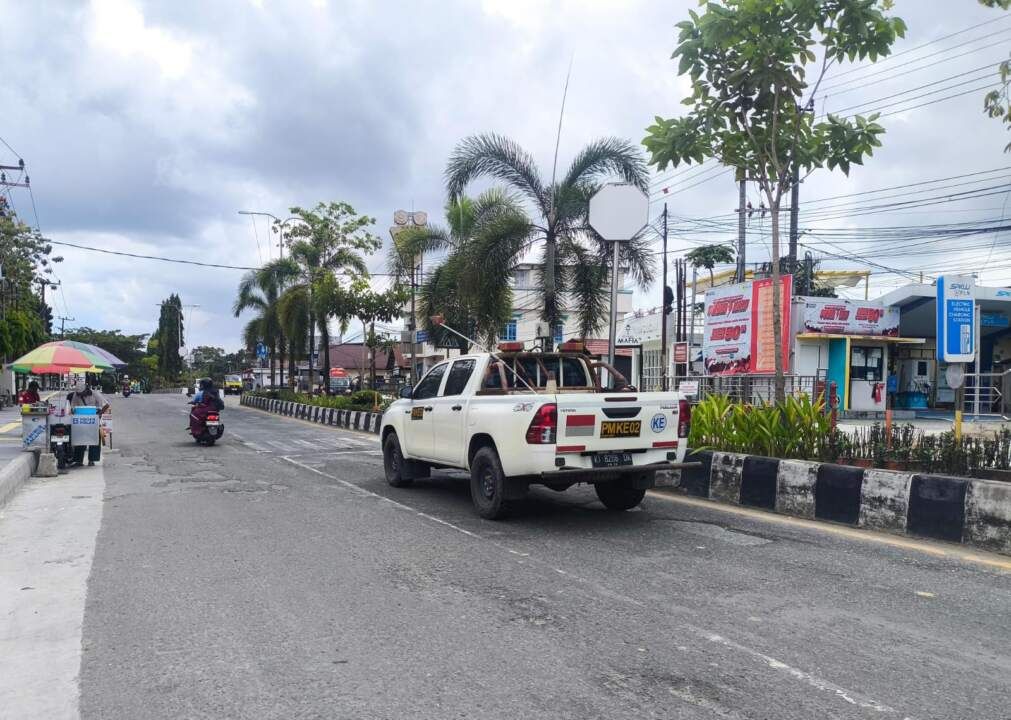 Perbaikan Jalan MT Haryono Dimulai Awal Pekan Depan, PUPRK Tanggapi Keluhan Warga