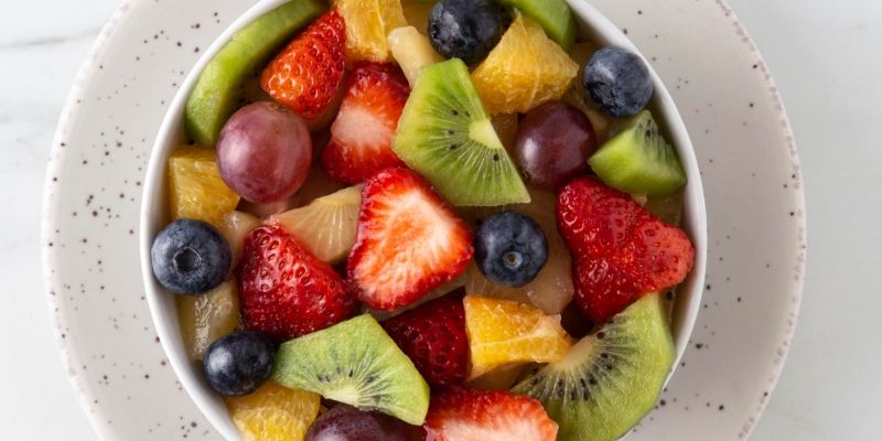 Salad Buah, Appetizer Legenda Dari Sulut!