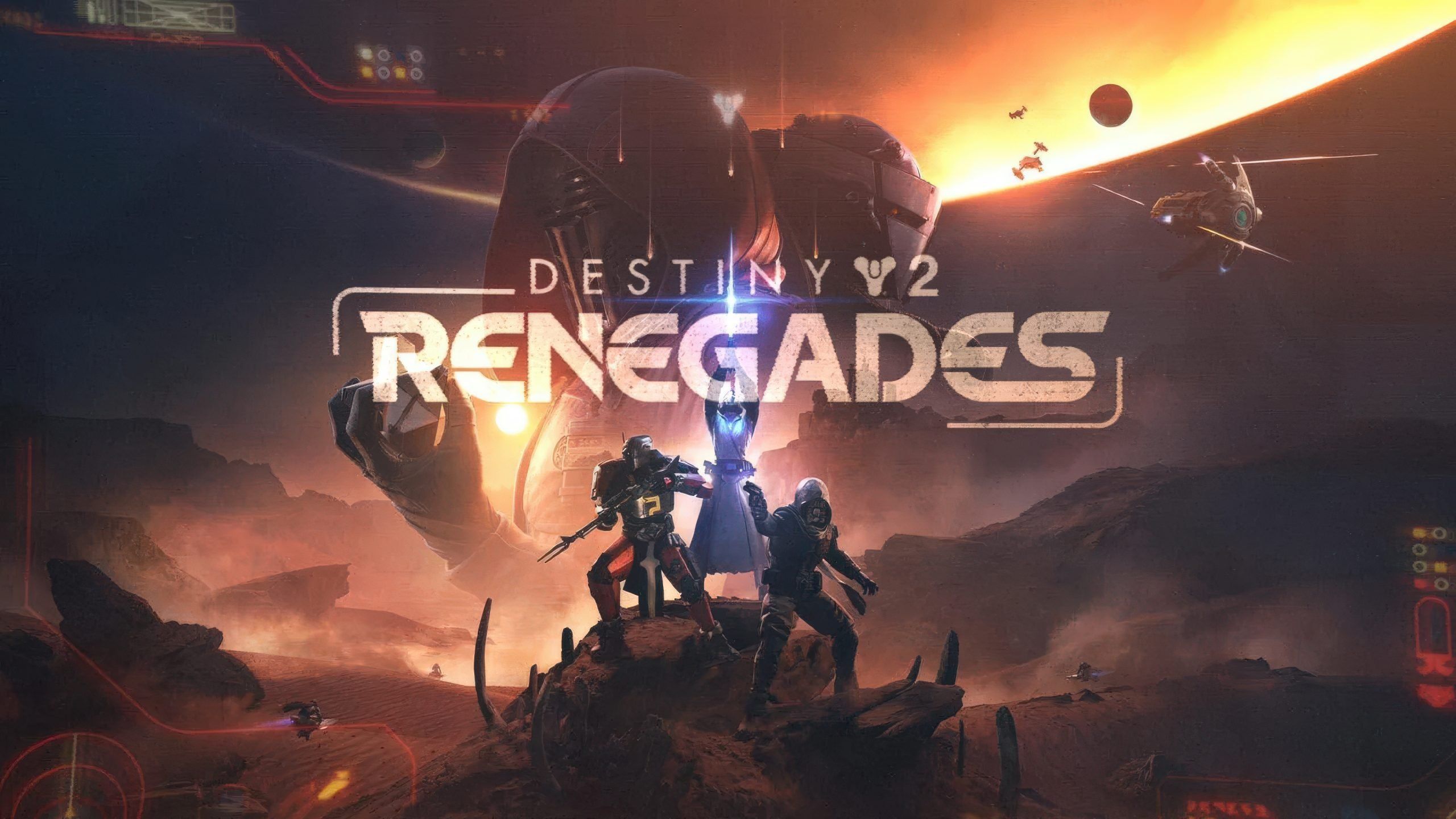 Trailer Baru dan Dokumenter Making of a Renegade Bikin Destiny 2 Makin Panas!