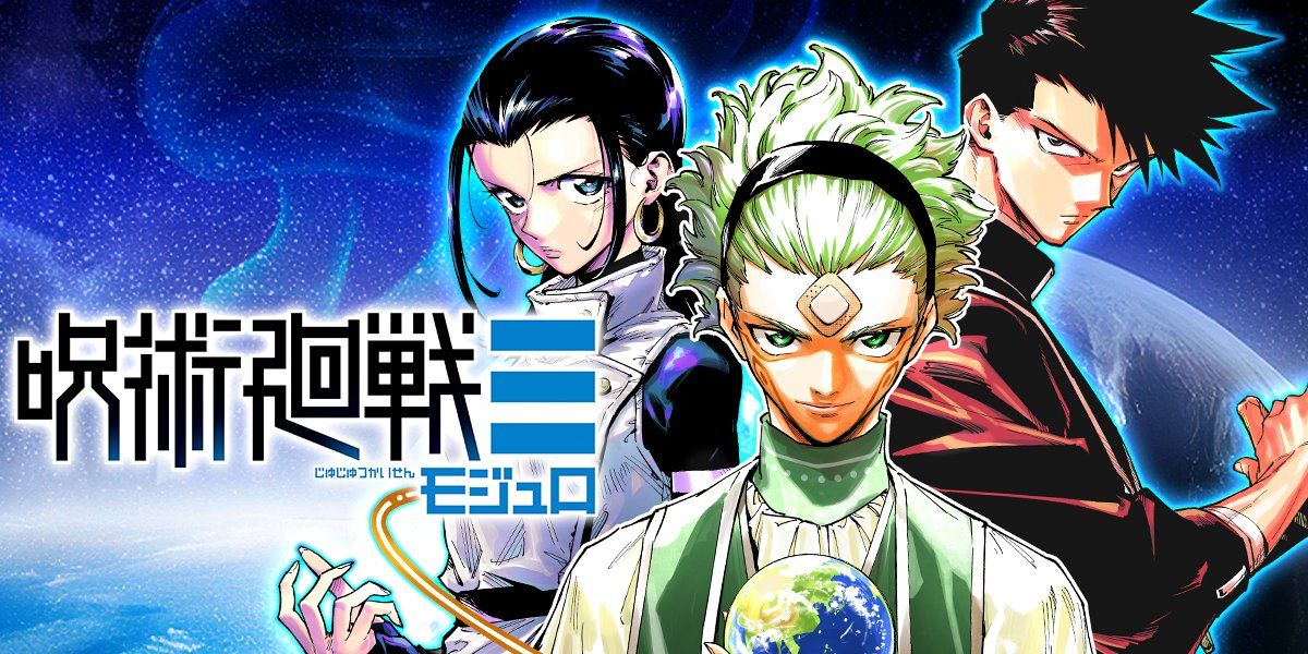 “Jujutsu Kaisen: Modulo” Kembali: Kembalinya Sang Kreator dan Hadirnya Karakter Ikonik
