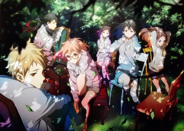 Beyond the Boundary : Kisah Fantasi Emosional yang Wajib Ditonton Pecinta Anime
