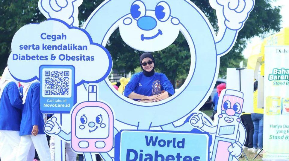 Persadia: Gaya Hidup Modern Perparah Kasus Diabetes di Indonesia