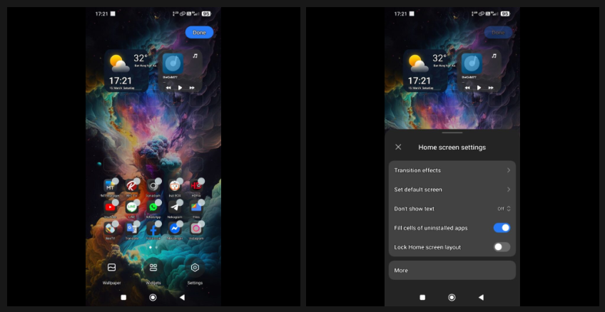 Pembaruan baru POCO Launcher! Apa saja yang baru?