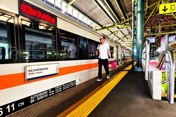 Hadapi Libur Nataru, KAI Siap Operasikan 35 Trainset SSNG Baru Produksi INKA
